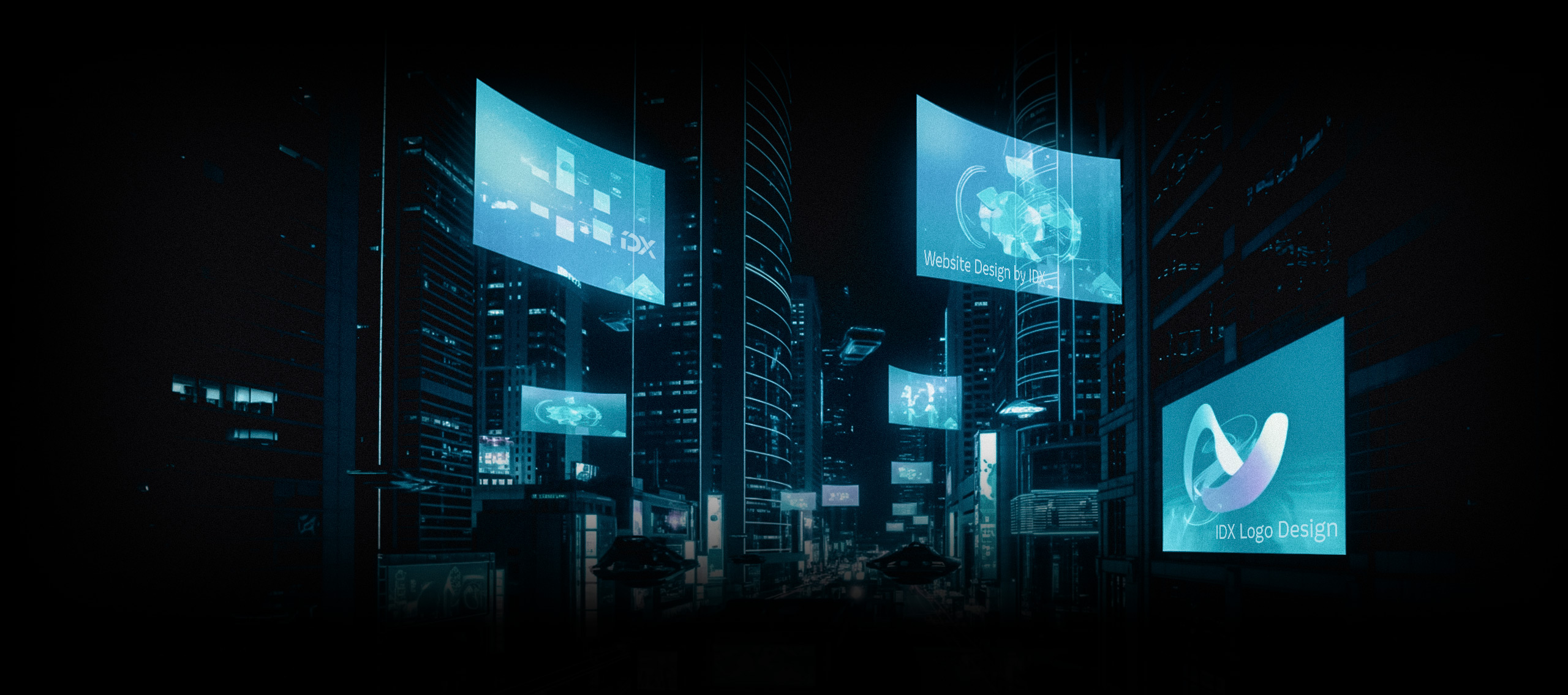 idx-city IDX specializes in logo design, website design, and high-quality printing services.