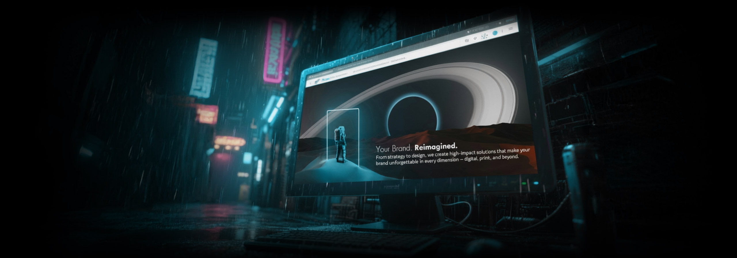 IDX Creative Agency Portfolio Laredo TX