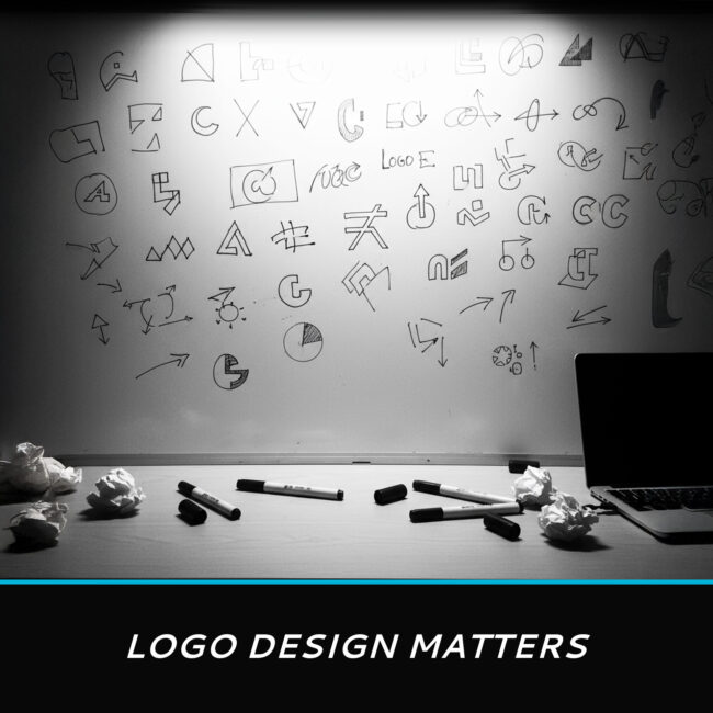logo-design-in-laredo-tx Infographic: what makes a great logo — simple, versatile, memorable, and appropriate design.