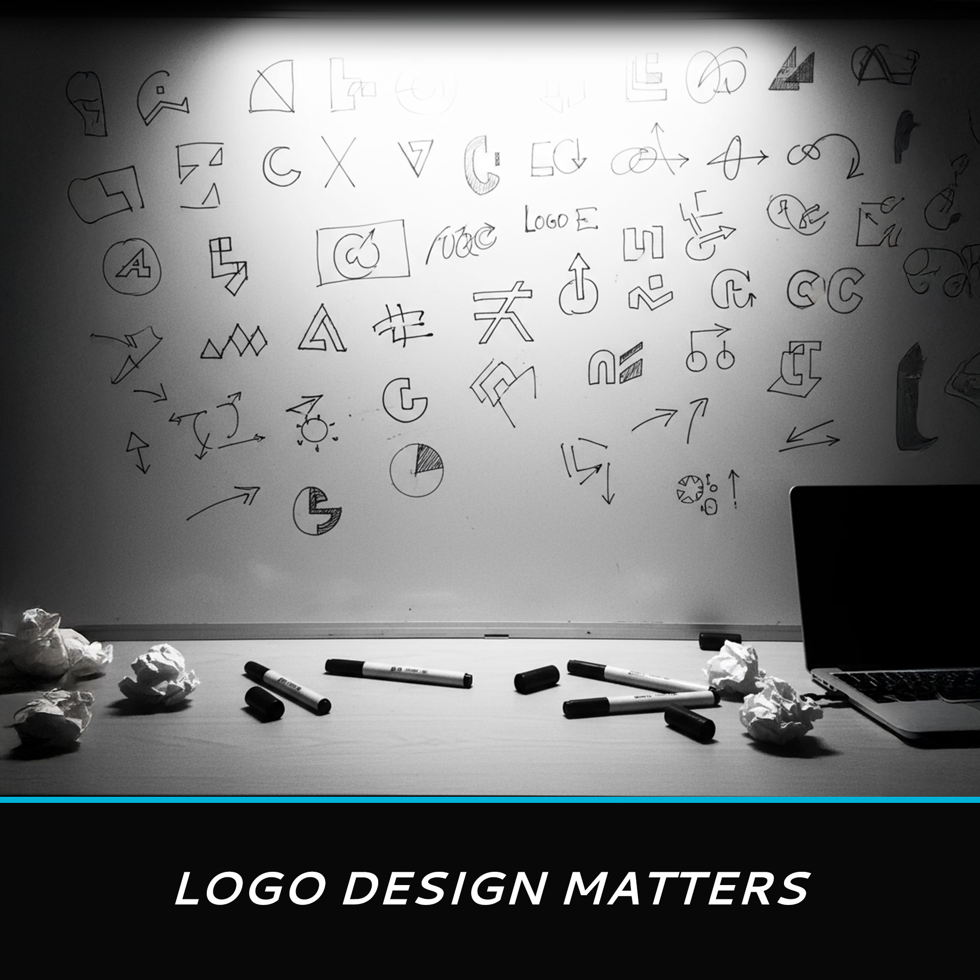 logo-design-in-laredo-tx Infographic: what makes a great logo — simple, versatile, memorable, and appropriate design.